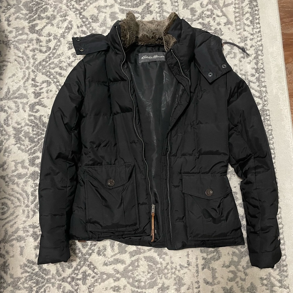 Eddie Bauer winter coat